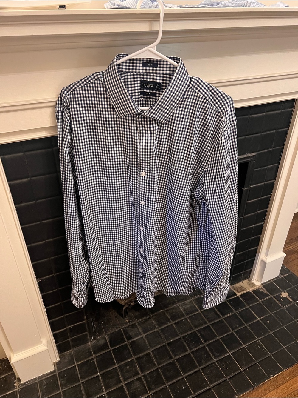 J Crew Sports Shirt XL